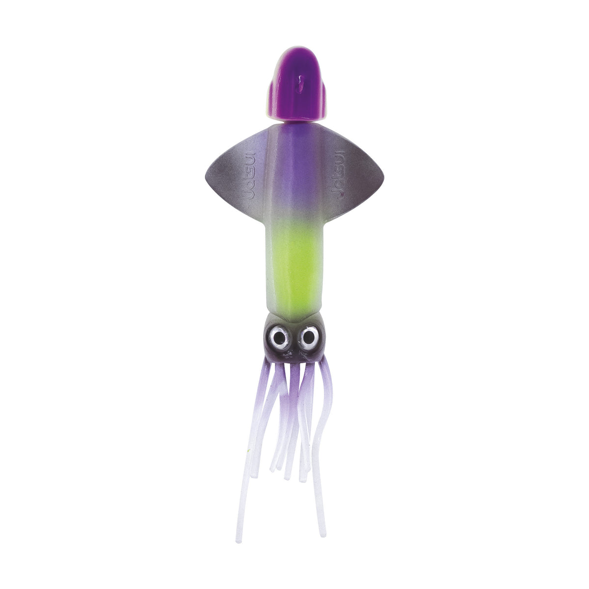 JATSUI CRAZY SQUID LUMO COLORS 120GR COL.LG