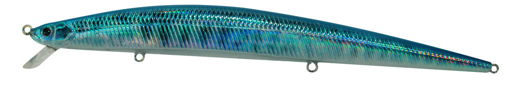 JATSUI SW LL MINNOW 180MM 26GR NC1
