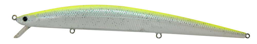 JATSUI SW LL MINNOW 180MM 26GR 107