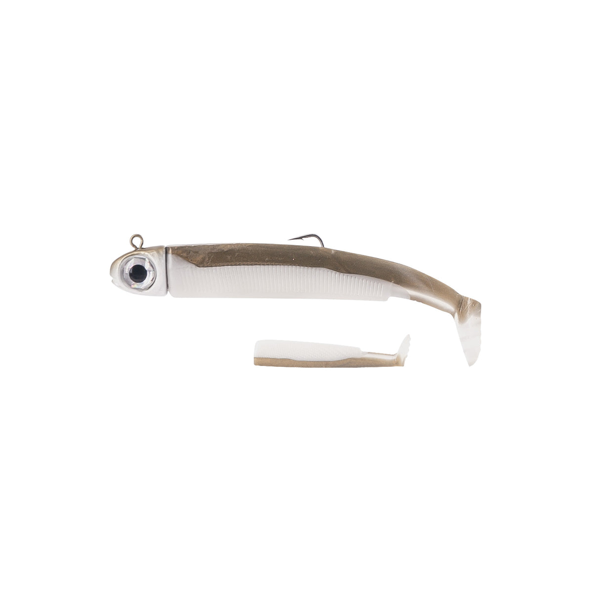 JATSUI BLADE MINNOW 7CM COL. KB