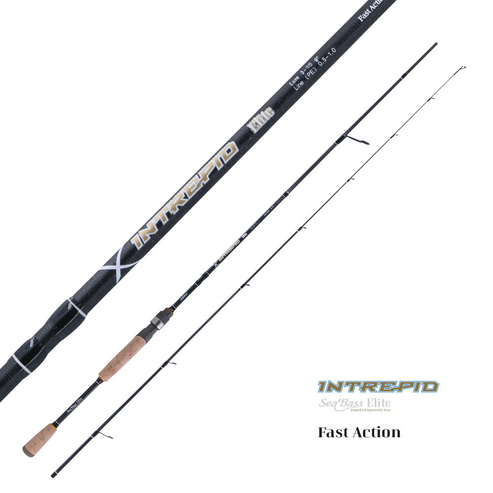 JATSUI CANNA INTREPID 7' 3-15 GR