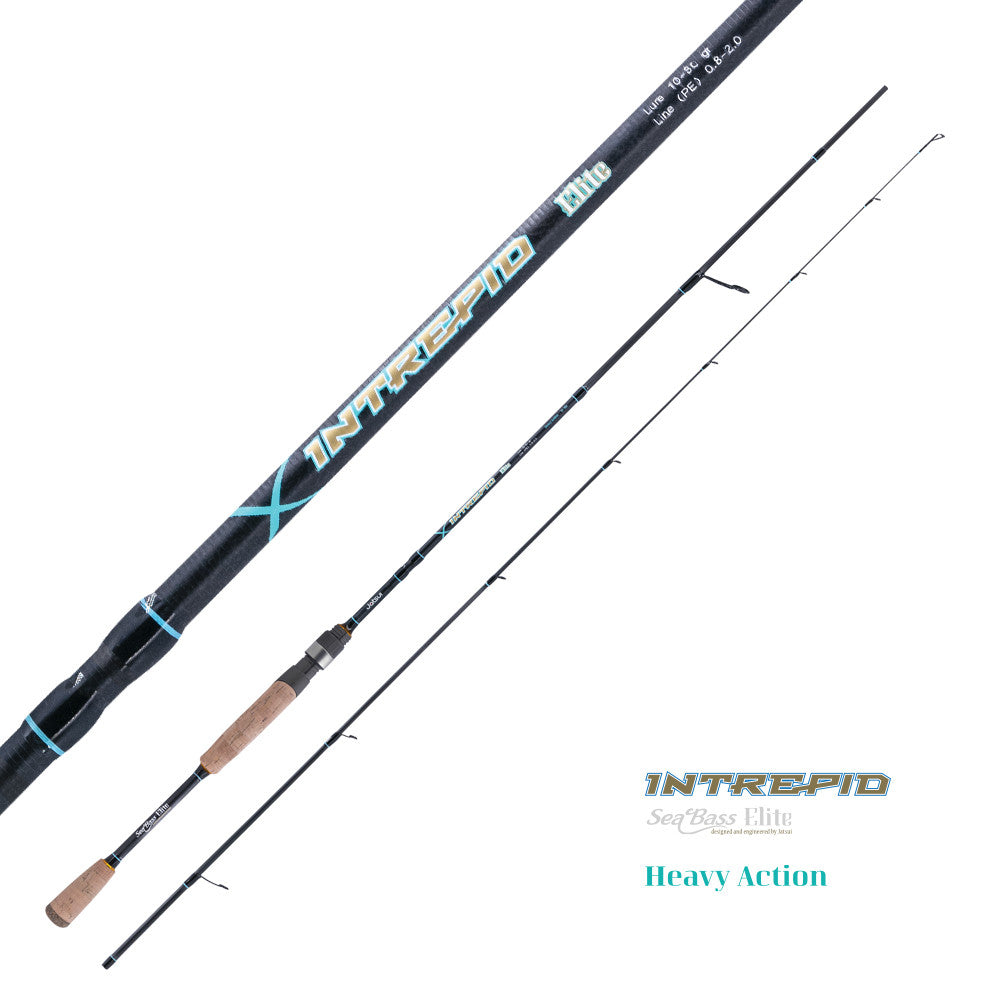 JATSUI CANNA INTREPID 7' 10-30 GR