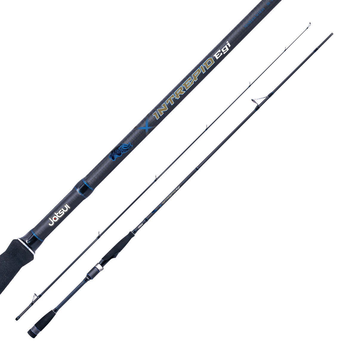 JATSUI CANNA INTREPID EGI  J 8' MA