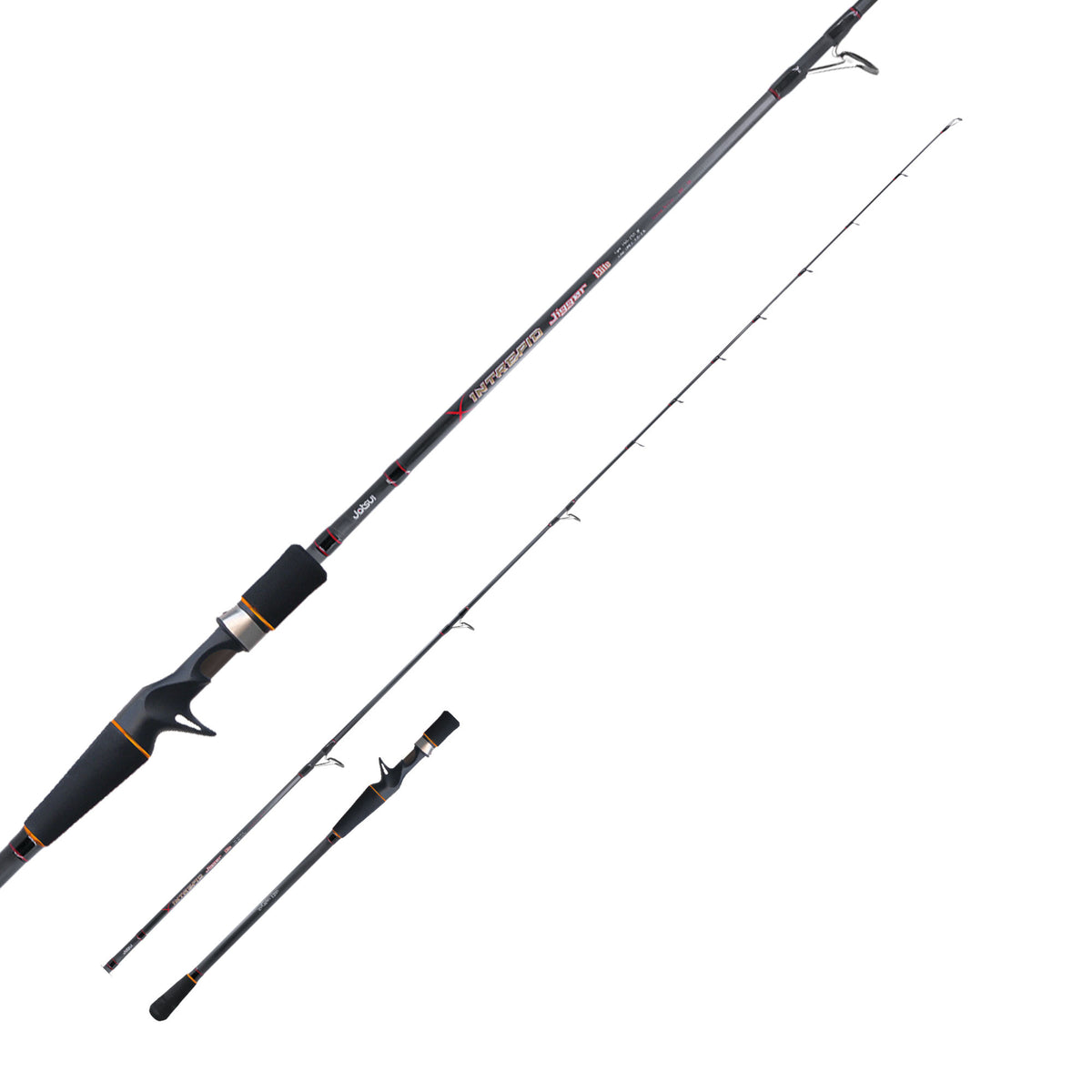 JATSUI CANNA INTREPID JIGGER TYPE C 6'8'' 150-250GR