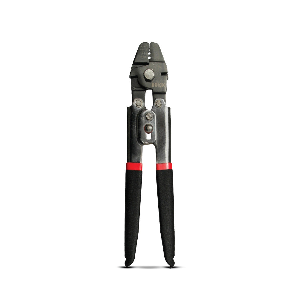 BULOX DELUXE BIG GAME CRIMPER W/GRIP SIZE 10 DFC1003