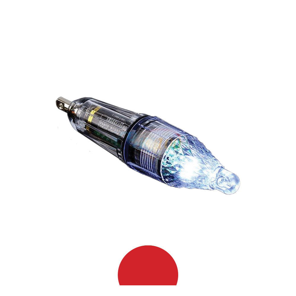 BULOX LAMPADA ROCKET 1000MT COL.RED