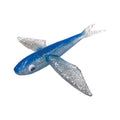BULOX EDDIE FLYFISH 10CM COL.CRISTAL BLUE