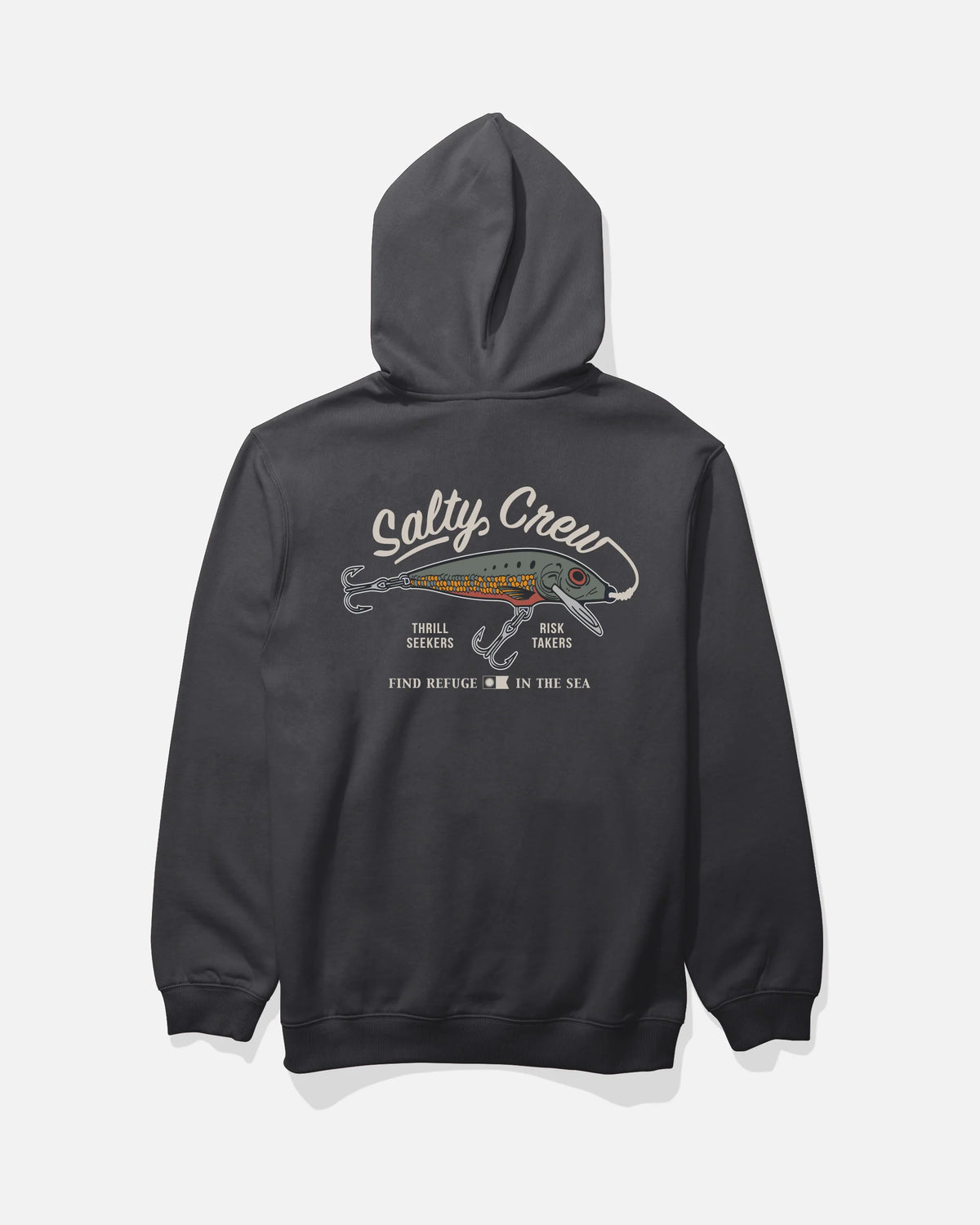 Salty Crew Felpa Decoy Fleece