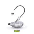 PROHUNTER STANDUP JIG HEAD 2/0 21GR