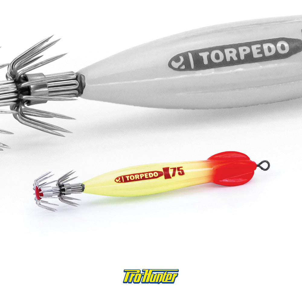 PROHUNTER ASARI TORPEDO 4.0 100GR COL.LUMO