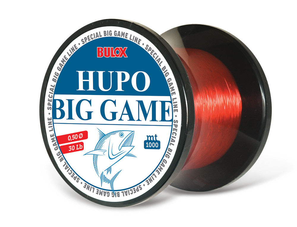 NYLON BULOX BIG GAME 1000MT 0.70 50LB
