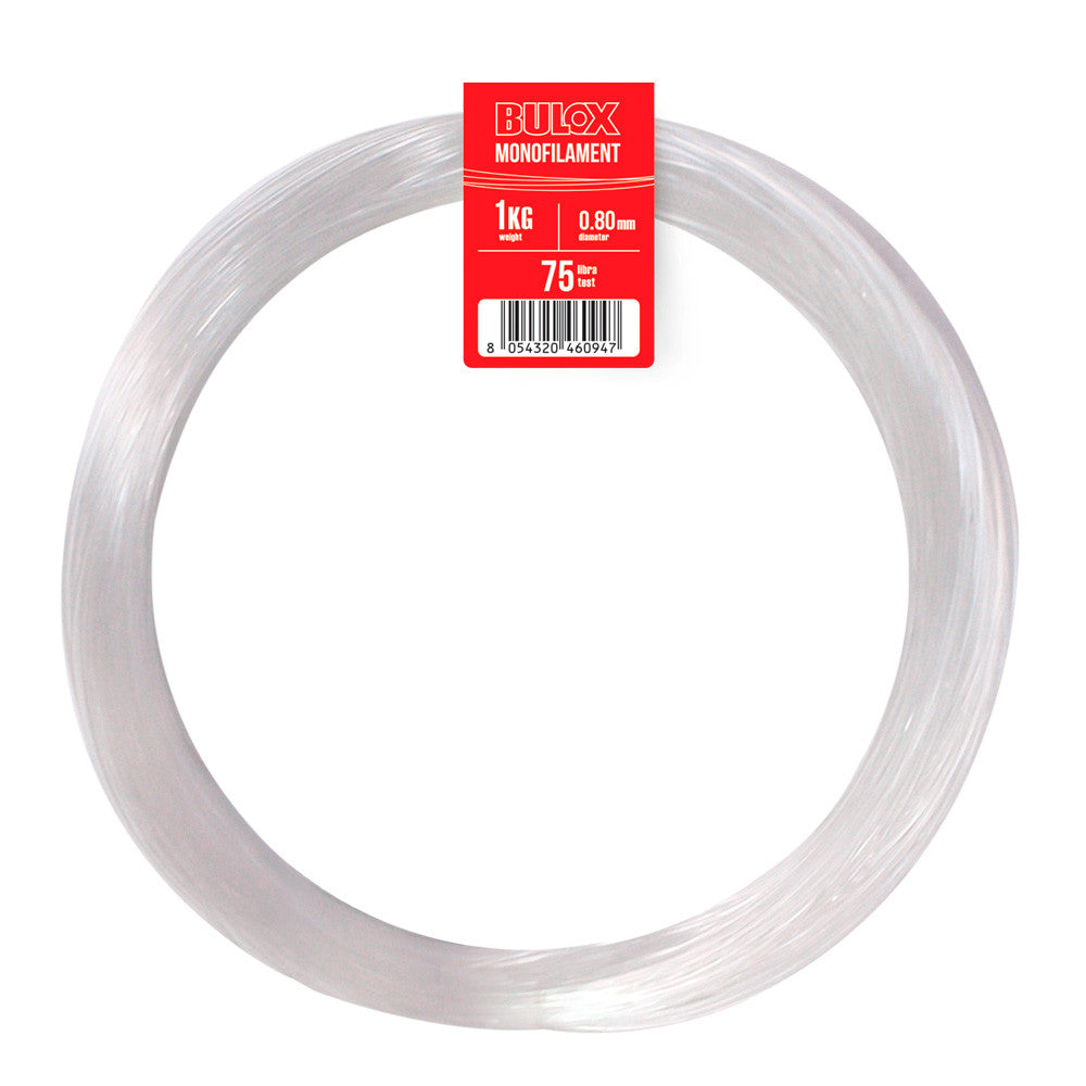 NYLON BULOX MATASSE 1KG 0.90
