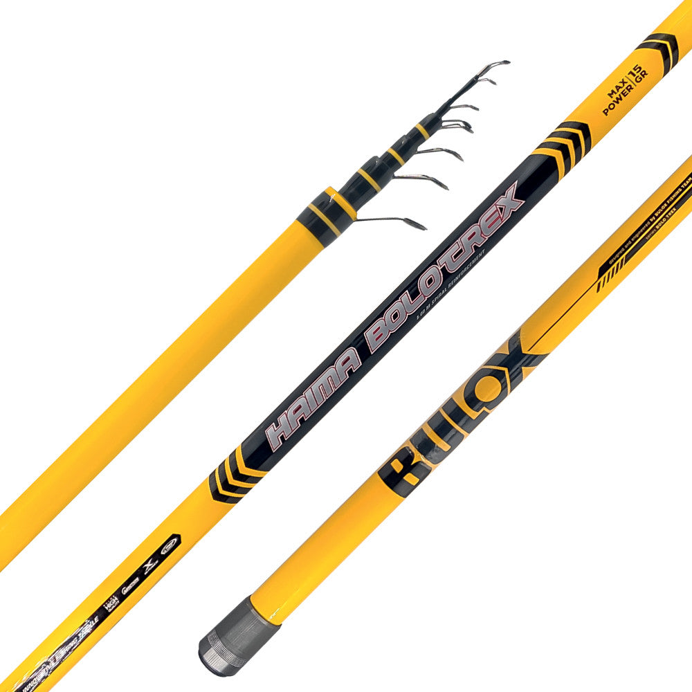 BULOX CANNA HAIMA BOLO TREX MT.5.00