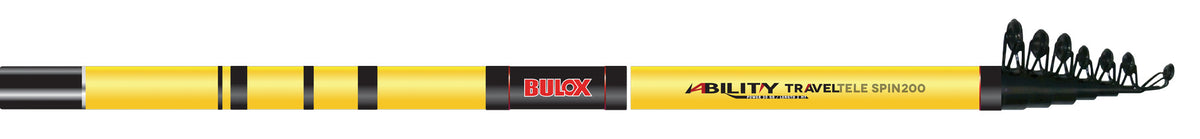 BULOX CANNA ABILITY TRAVEL TELE SPIN MT.2.5