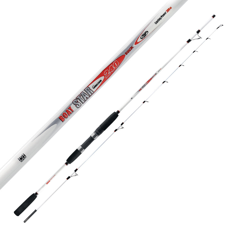 BULOX CANNA BOAT STAR MT.2.70