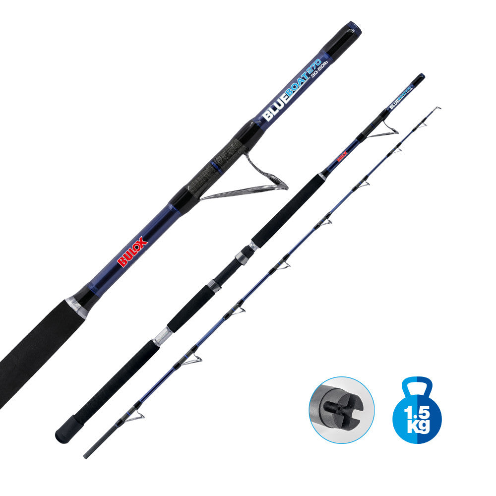 BULOX CANNA BLUE BOAT 270 30-50LBS 1.5KG