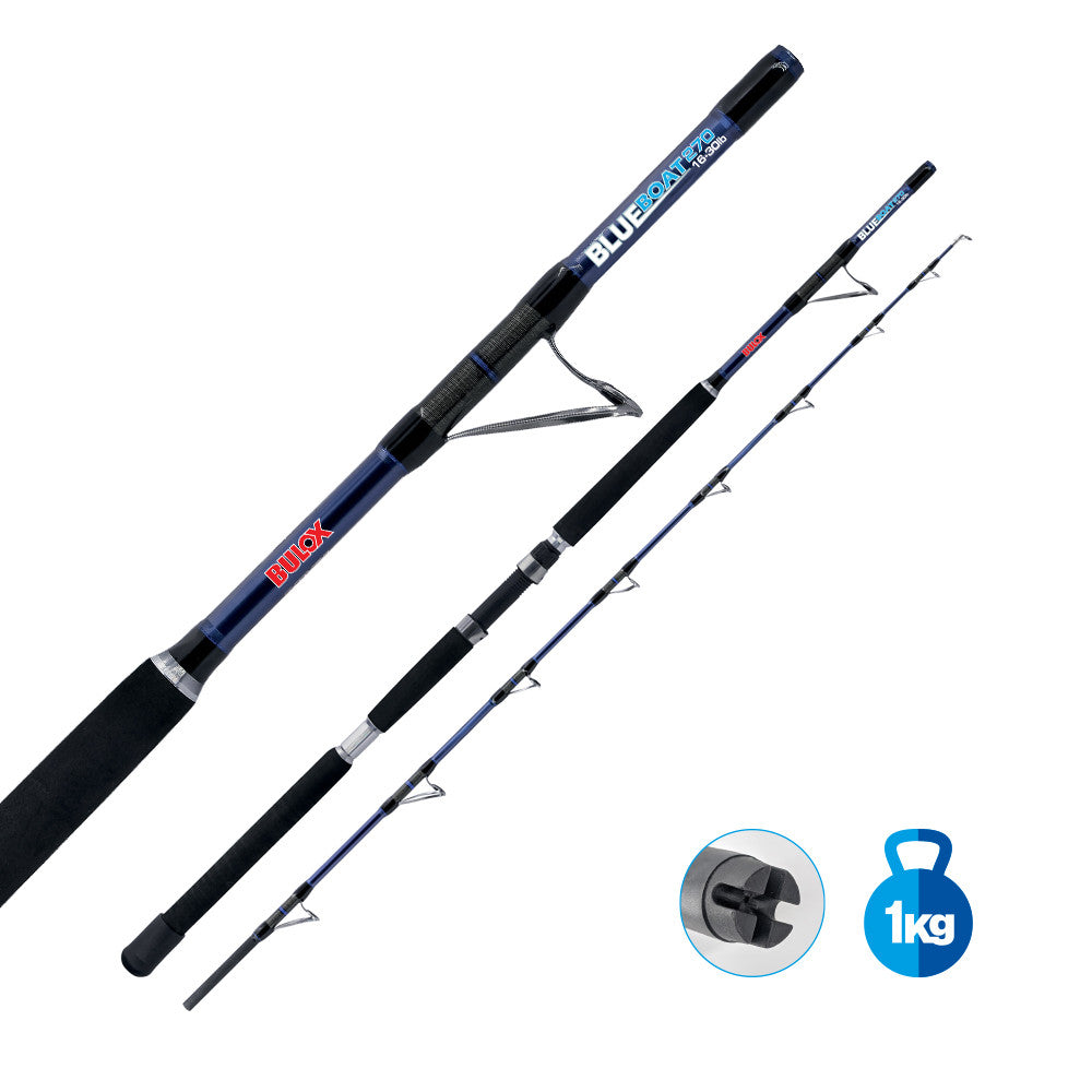 BULOX CANNA BLUE BOAT 270 16-30LBS 1.0KG