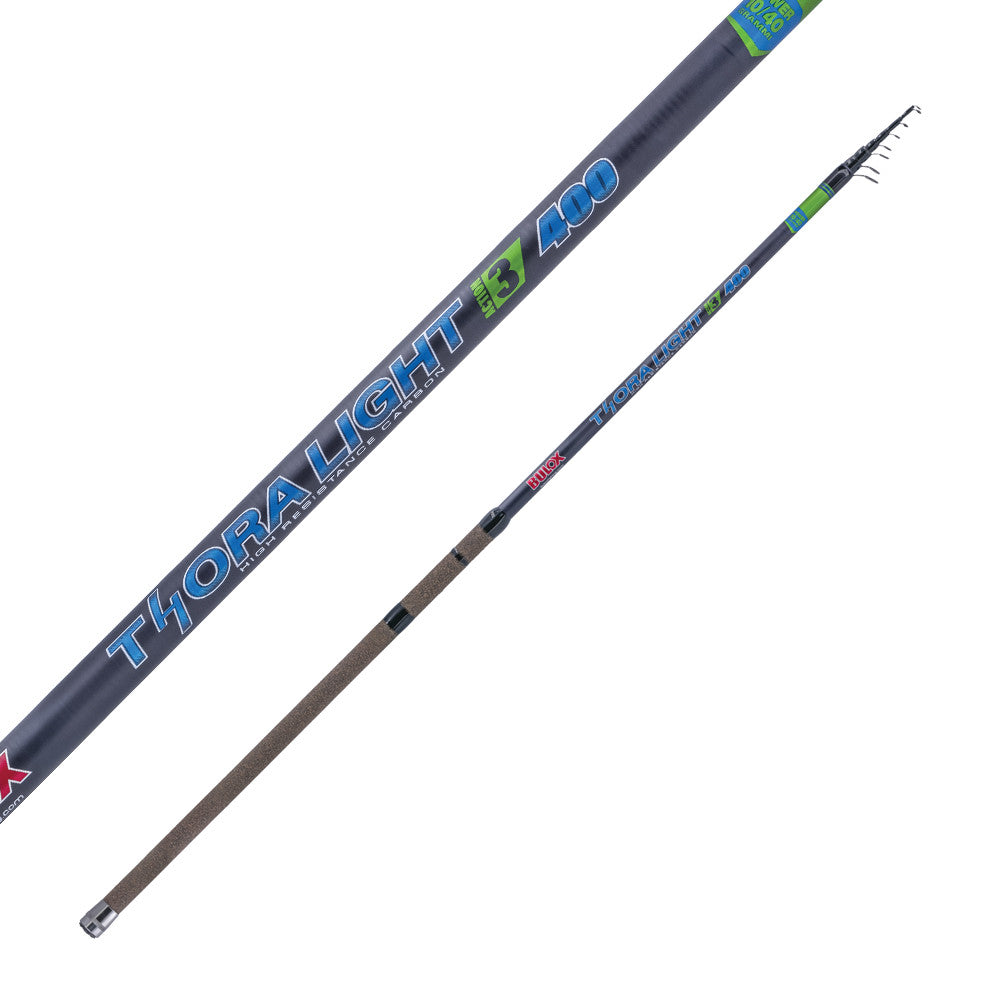 BULOX THORA LIGHT II 400 AZ.3 10-40 GR