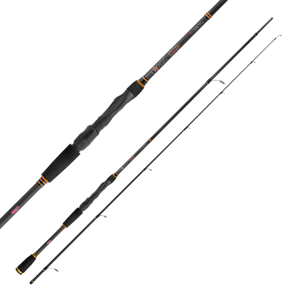 BULOX CANNA THORA SPIN TS-72MA 15-40GR