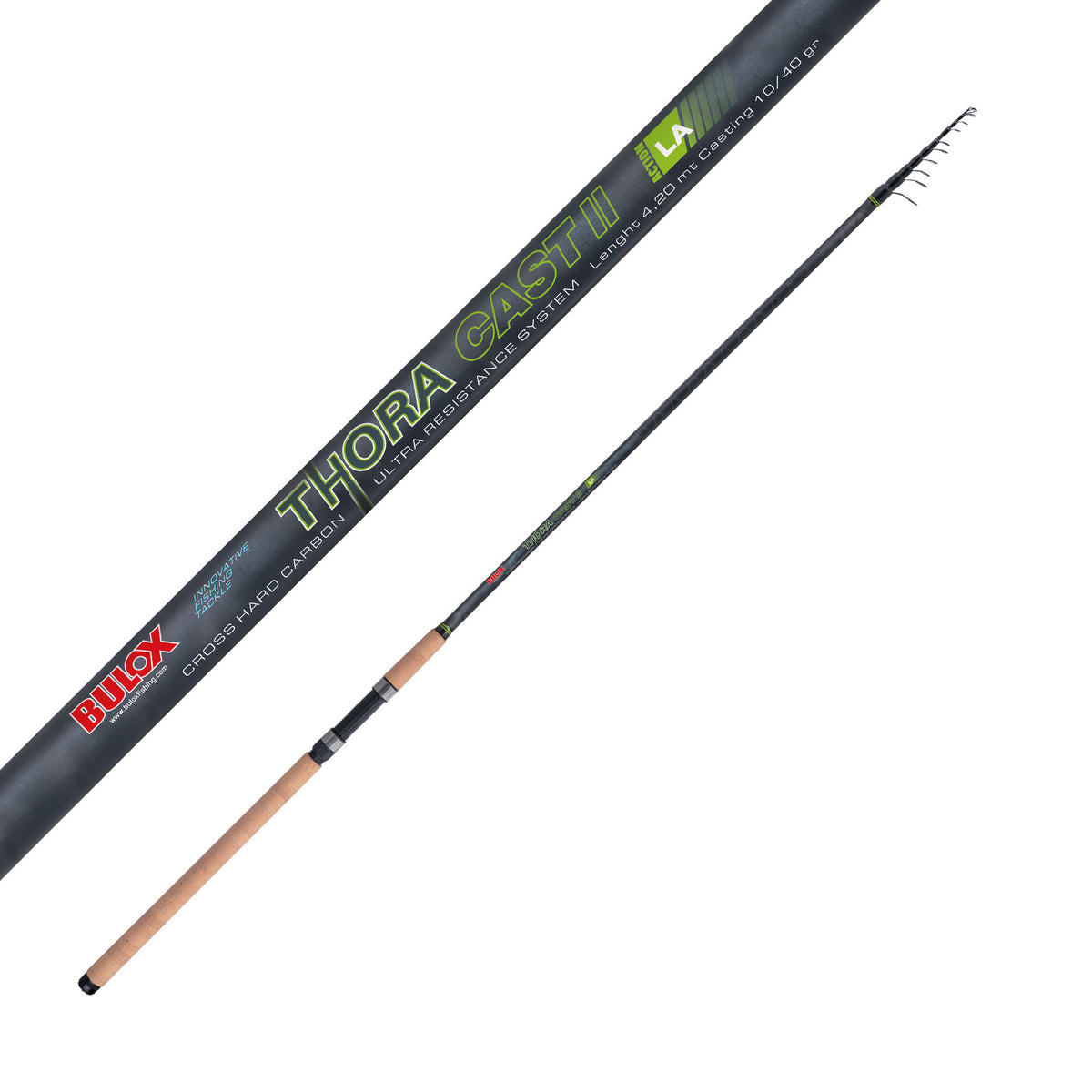 BULOX CANNA THORA CAST 420 LA 10-40GR