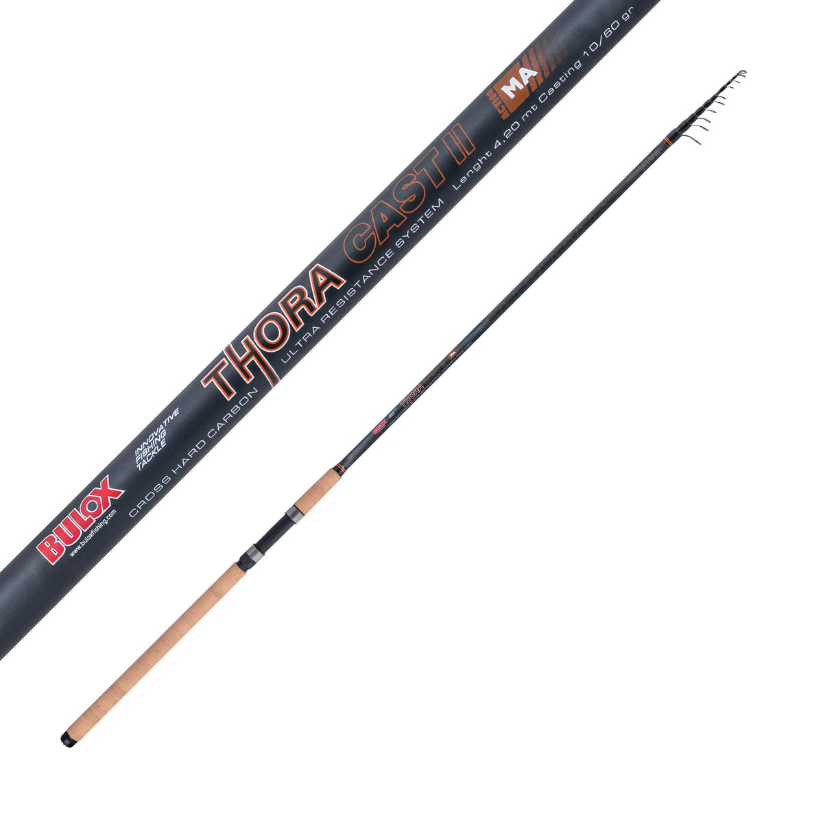 BULOX CANNA THORA CAST 420 MA 10-60GR
