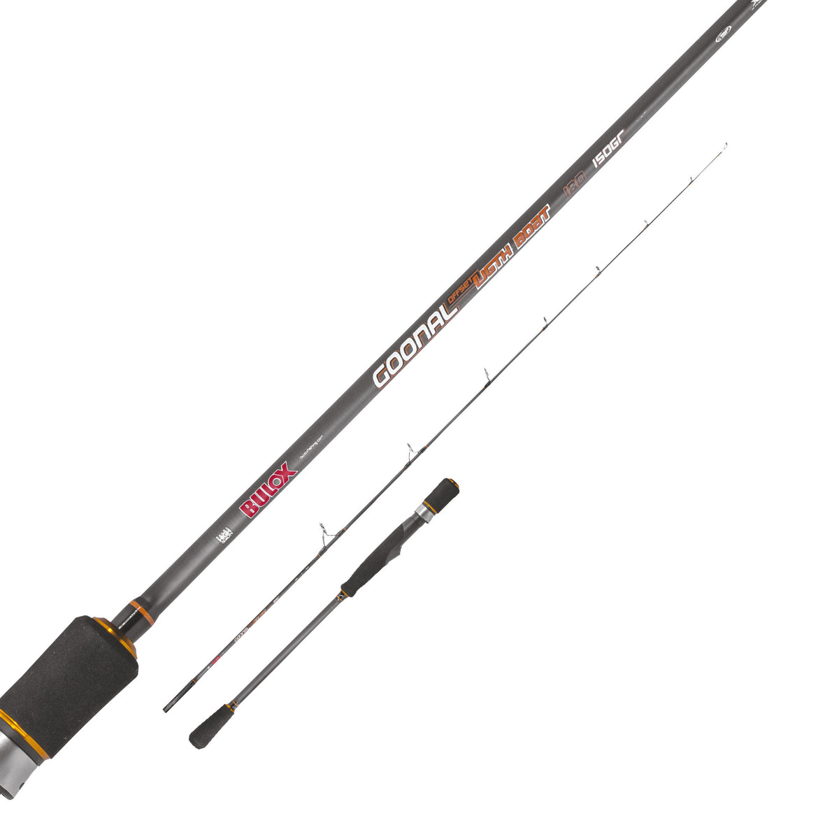 BULOX CANNA GOONAL LIGHT BOAT OFFSET 2.10MT 150GR