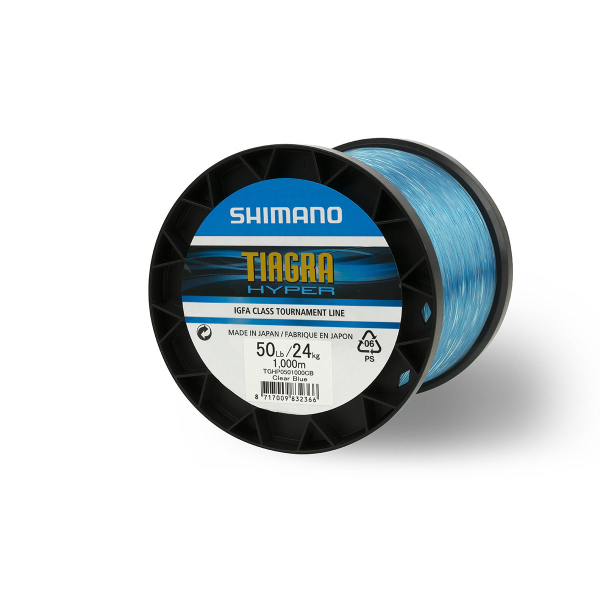 Shimano Line Tiagra Hyper Troll IGFA Mt. 1000