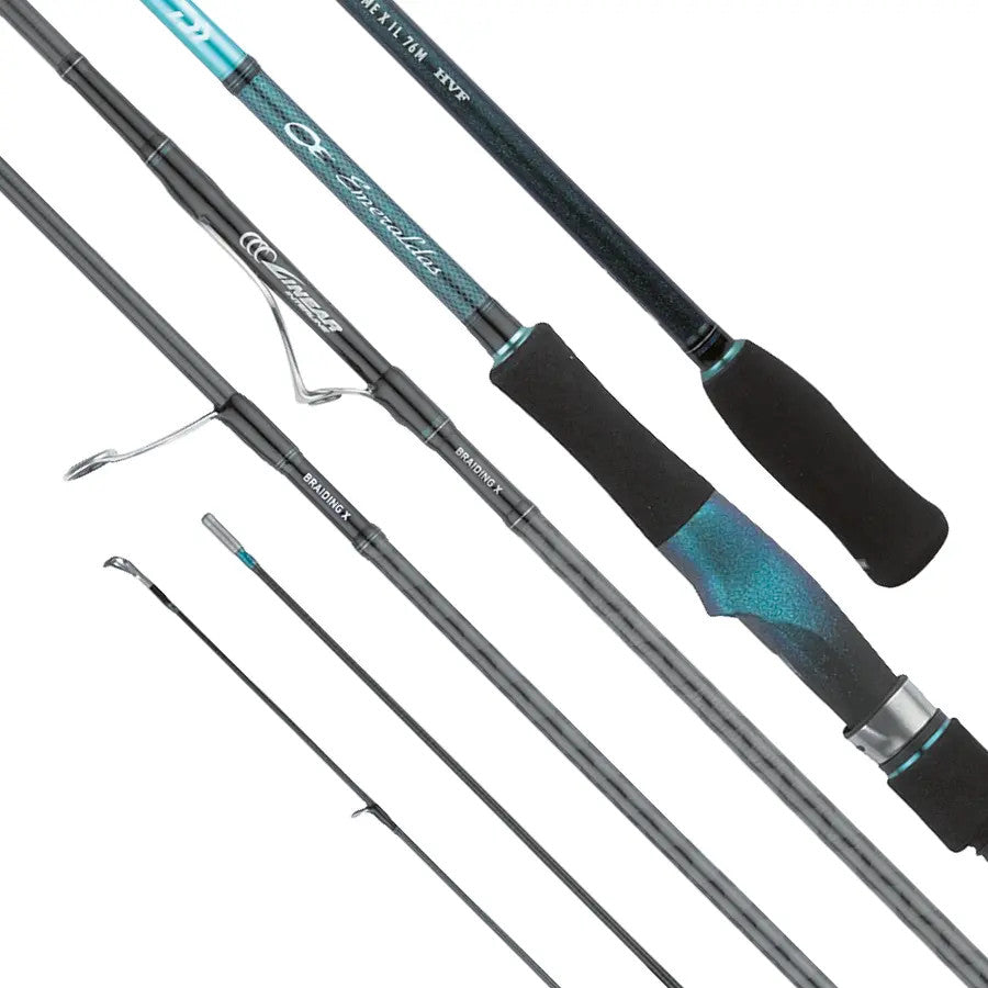 DAIWA EMERALDAS X 76 MAI