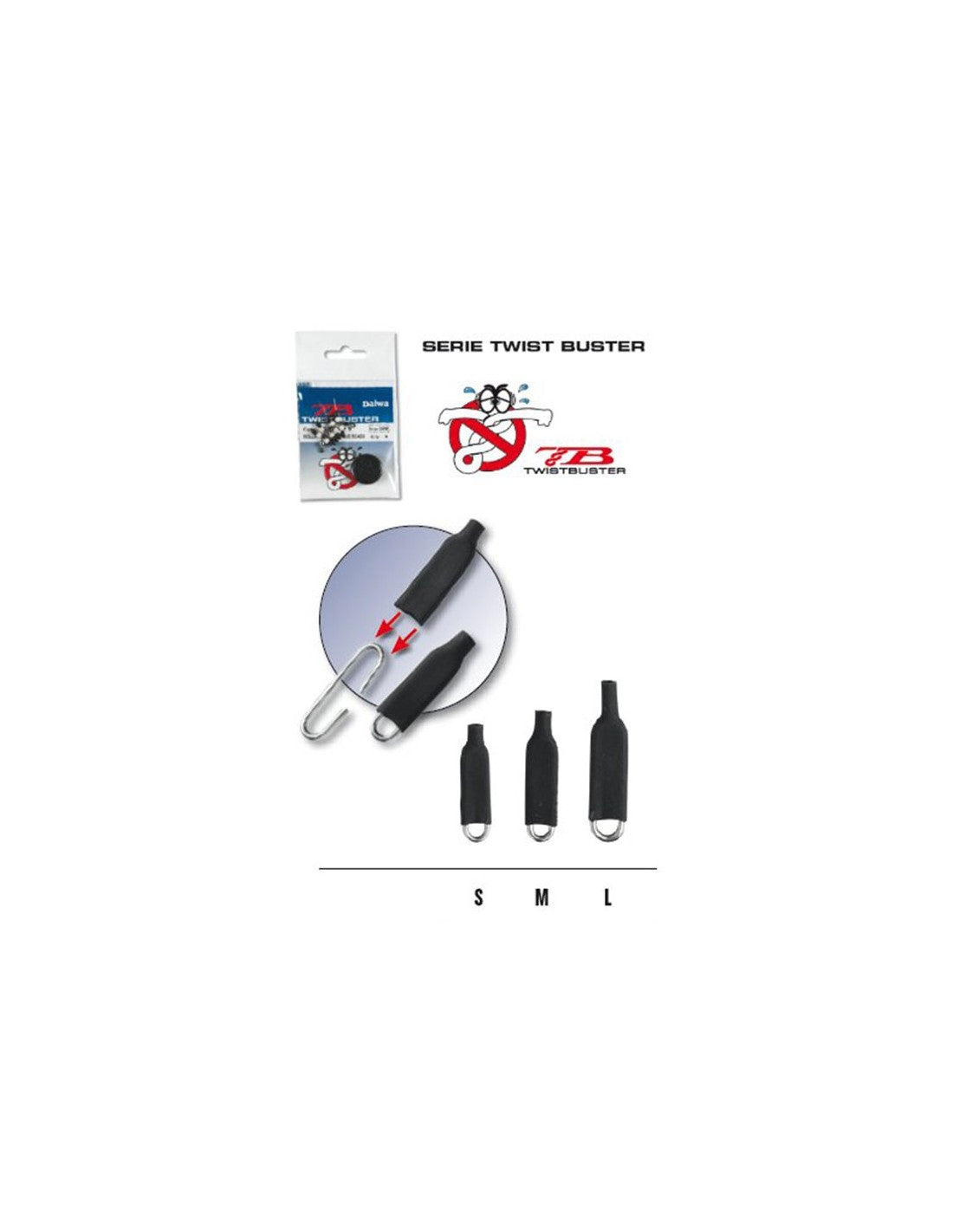 sgancio rapido TB serie 17
