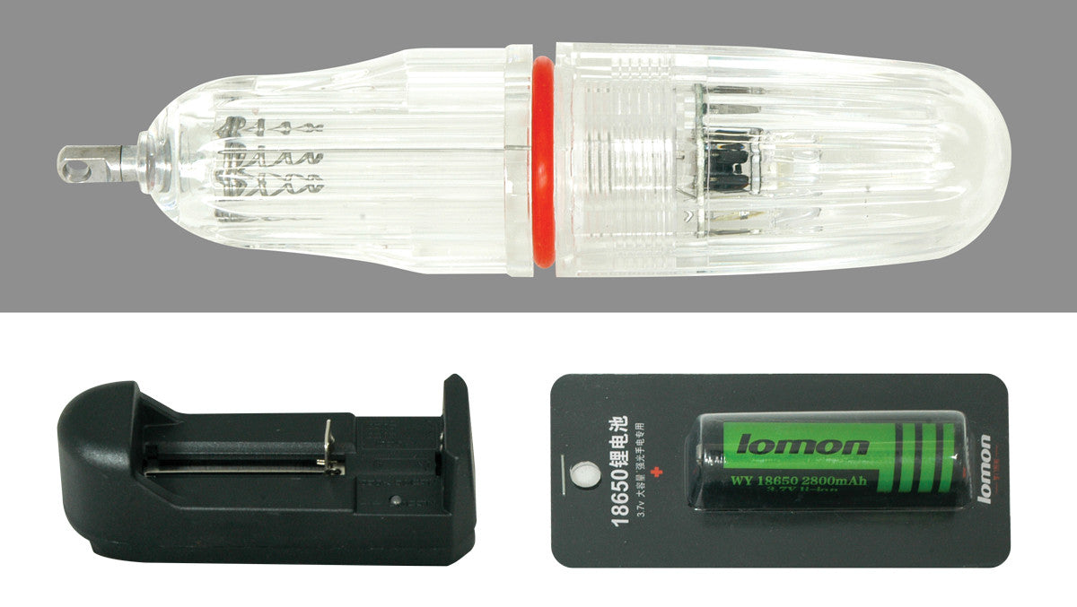 LAMPADA RIC. LED 1000MT 24 FUNZIONI