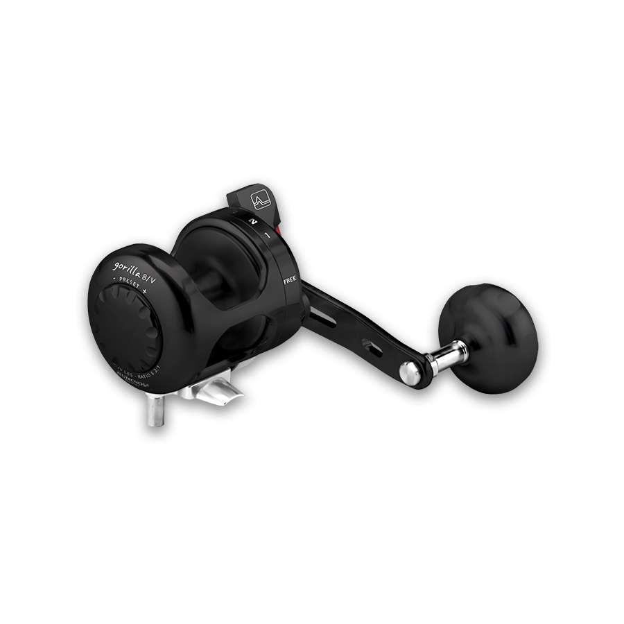Alutecnos Gorilla 8V