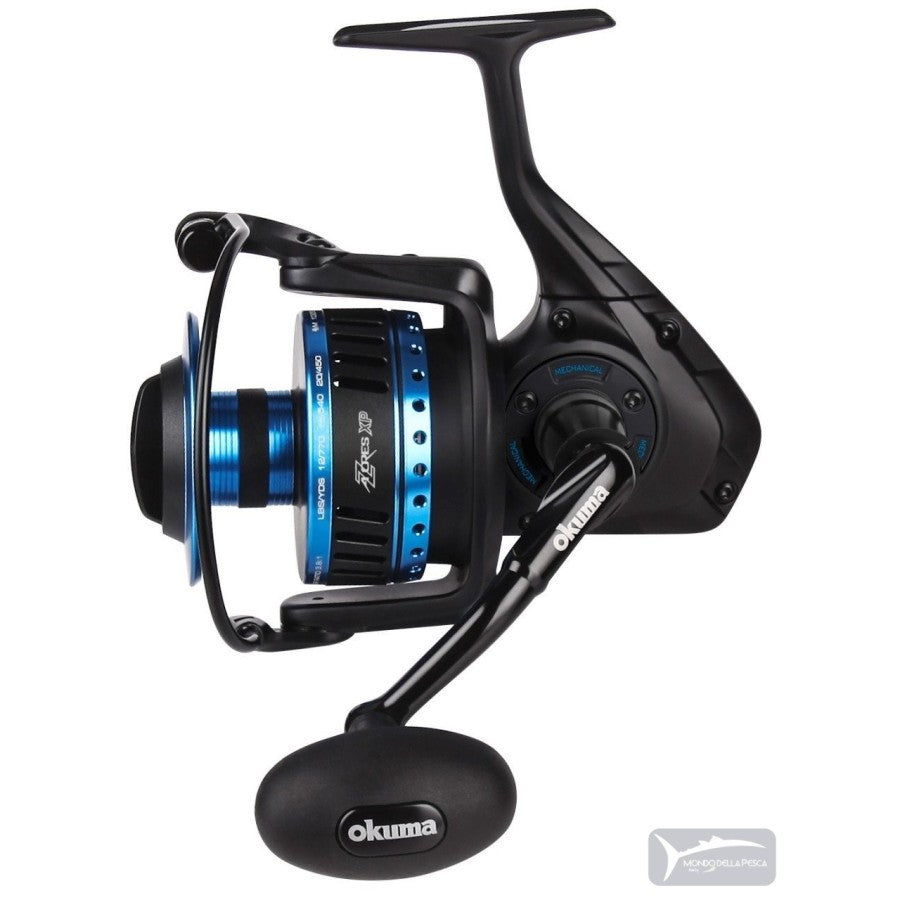 Okuma Azores XP 8000