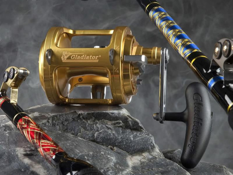 Italcanna Gladiator 6/0