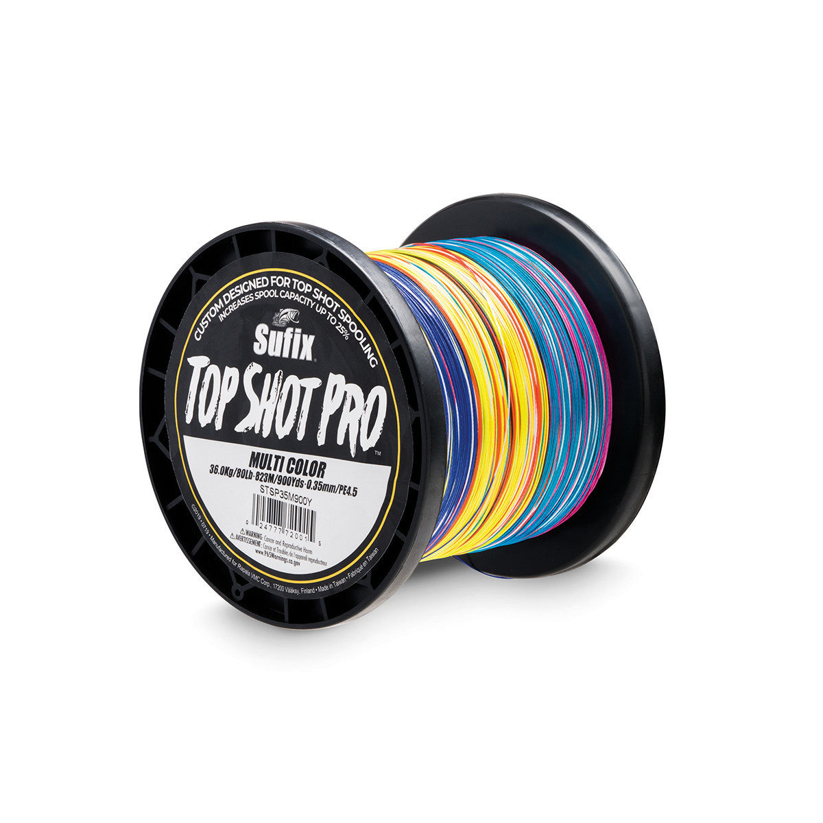 SUFIX TOP SHOT MT. 823 DIAM. 0,35