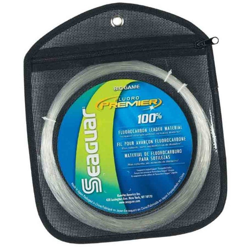 SEAGUAR BIG GAME FLUOROCARBON