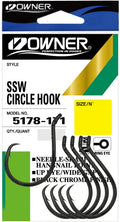 Amo Owner SSW Circle Hook 5178