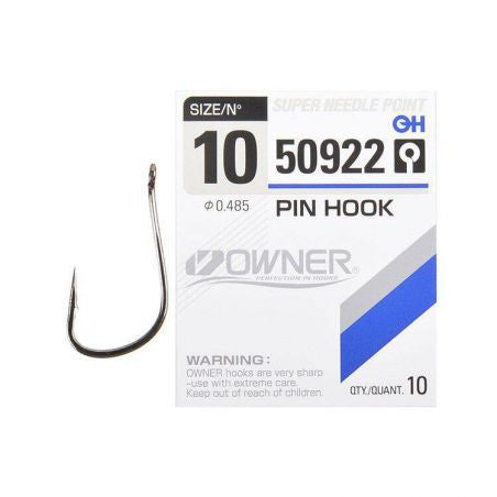 Amo Owner 50922 Pin Hook