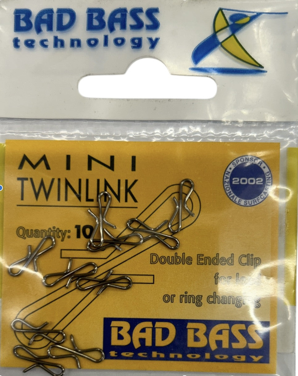 BAD BASS MINI TWINLINK BS.10 PZ.