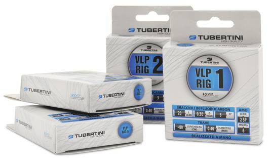 TUBERTINI VLP RIG 2 CALAMENTI VOLPI