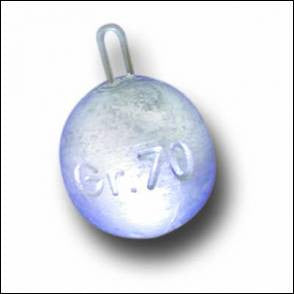 PIOMBO A SFERA A/INOX