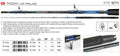 TRABUCCO TRIDENT LIVE TROLLING 6-12LB.