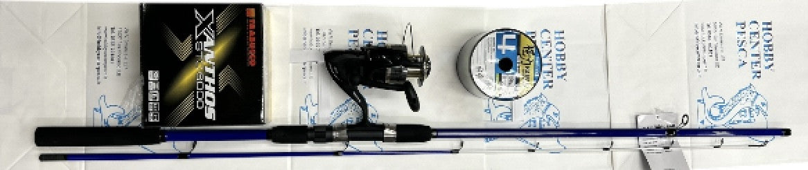 COMBO PER LA PESCA AL TATAKI