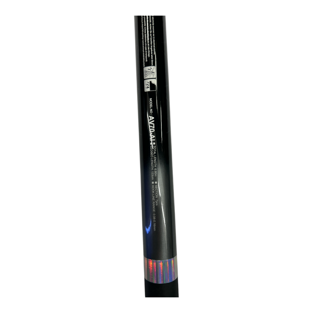 DAIWA CANNA AMORPHOUS REGULAR AV70AI 7 MT