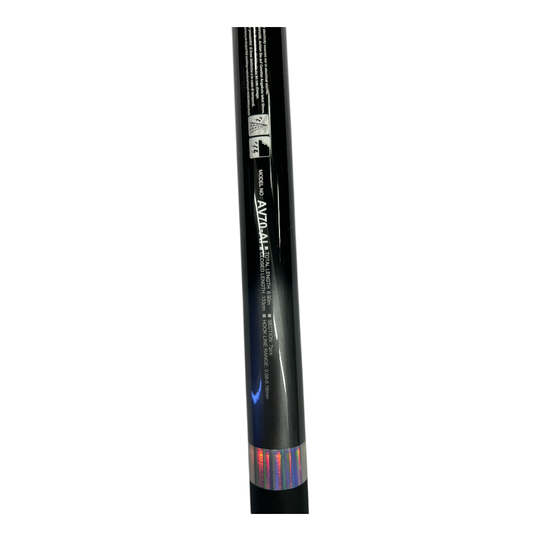 DAIWA CANNA AMORPHOUS REGULAR AV70AI 7 MT