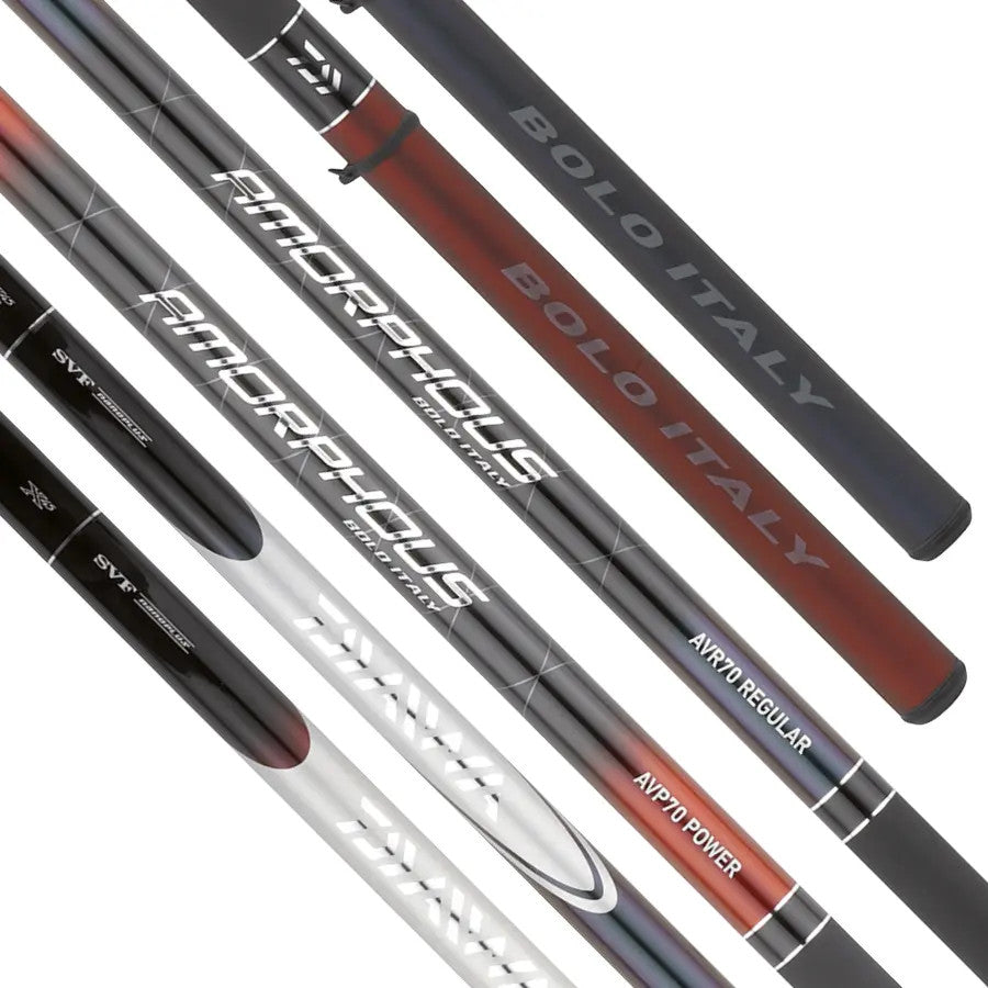 DAIWA AMORPHOUS BOLO AVR70 REGULAR