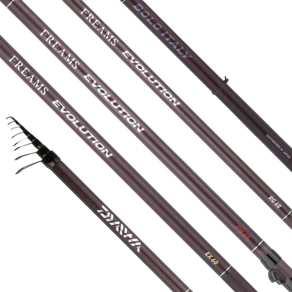 DAIWA FREAMS EVOLUTION MT.6 POWER