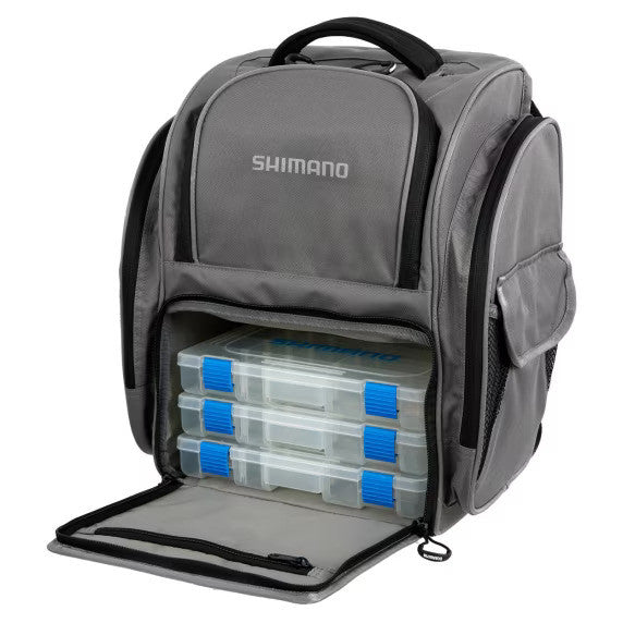 SHIMANO PREDATOR BACK PACK E TACKLE BOX
