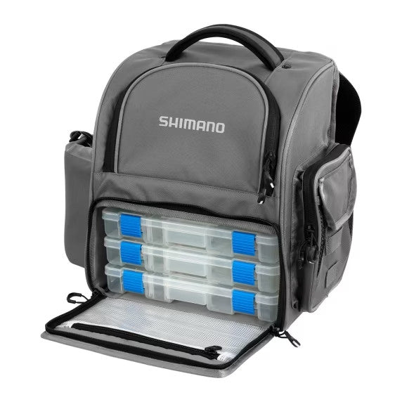SHIMANO PREDATOR MEDIUM BACK PACK E TACKLE BOX
