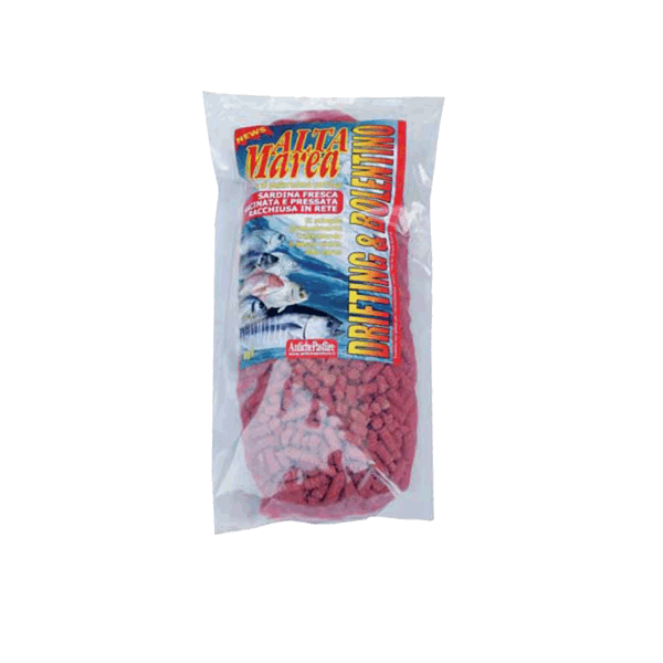 Antiche Pasture Pastura in Pellet Drifting e Bolentino Sarda