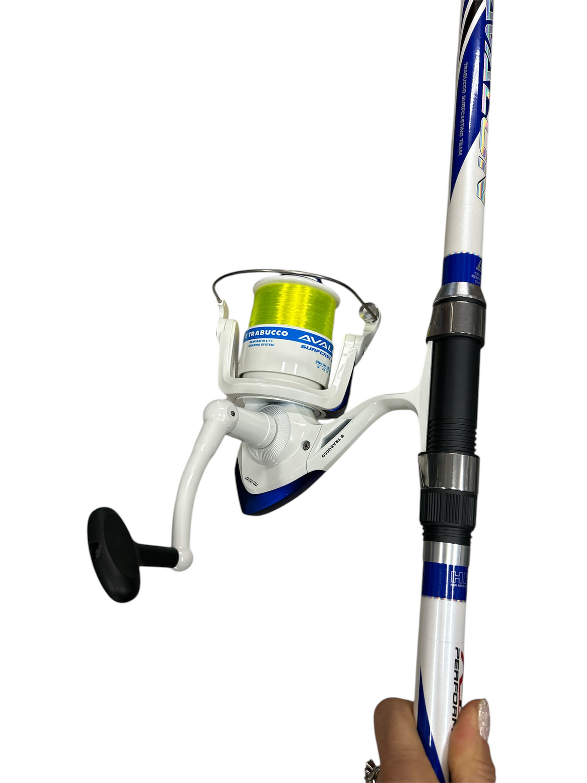 Combo da Surf Casting Trabucco